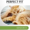 Perfect Fit Nassfutter Senior 7+ Truthahn Weissfisch Gemüse 12 x 85 g
