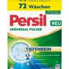 Persil Persil Pulver 72 WL Universal 3.96 kg