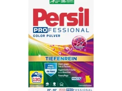 Persil Professional Pulverwaschmittel Color Professional 130 WG, 7.8 kg