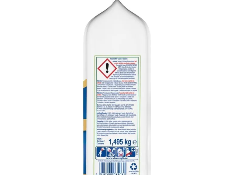 Persil Pulverwaschmittel Universal Megaperls 23 WG, 1.495 kg