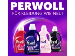 Perwoll Flüssigwaschmittel Black Blütenmeer 2.6 l