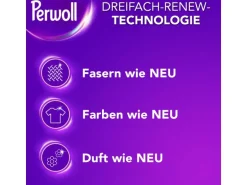 Perwoll Flüssigwaschmittel Black 2.6 l