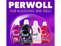 Perwoll Flüssigwaschmittel Black 2.6 l