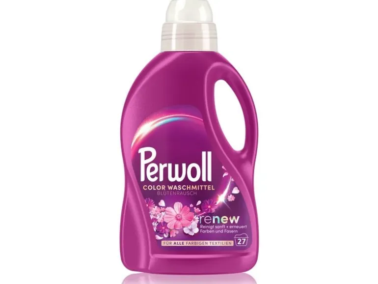 Perwoll Flüssigwaschmittel Color Blossom 1.35 l
