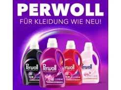 Perwoll Flüssigwaschmittel Color Blütenrausch 2.6 l