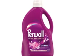 Perwoll Flüssigwaschmittel Color Blütenrausch 2.6 l
