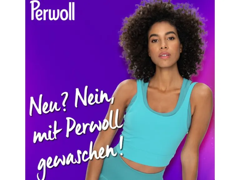 Perwoll Flüssigwaschmittel Sport 1.35 l