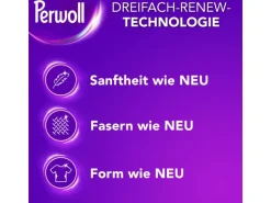 Perwoll Flüssigwaschmittel Wool & Delicates 2.6 l