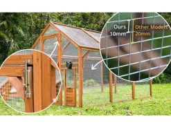 PetHomes Freilaufgehege Outdoor 6 M2
