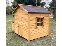 PetHomes Hühnerstall Open Ranch XL