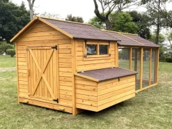 PetHomes Hühnerstall Open Ranch XL