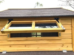 PetHomes Hühnerstall Open Ranch XL