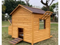PetHomes Hühnerstall Open Ranch XL