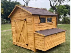 PetHomes Hühnerstall Open Ranch XL