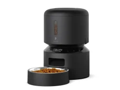Petlibro Futterautomat Granary Feeder 3 l, Schwarz