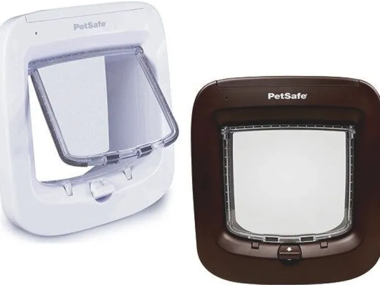 PetSafe Freilauftür Mikrochip