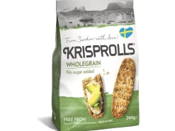 Pågen Krisprolls Vollkorn ohne zusätzlichen Zucker 240 g