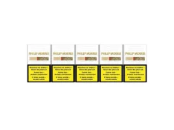 Philip Morris Zigaretten Quantum One Box Stange à 10 Pack