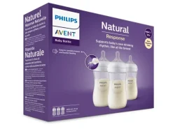 PHILIPS AVENT Flaschenset Natural Response 260 ml