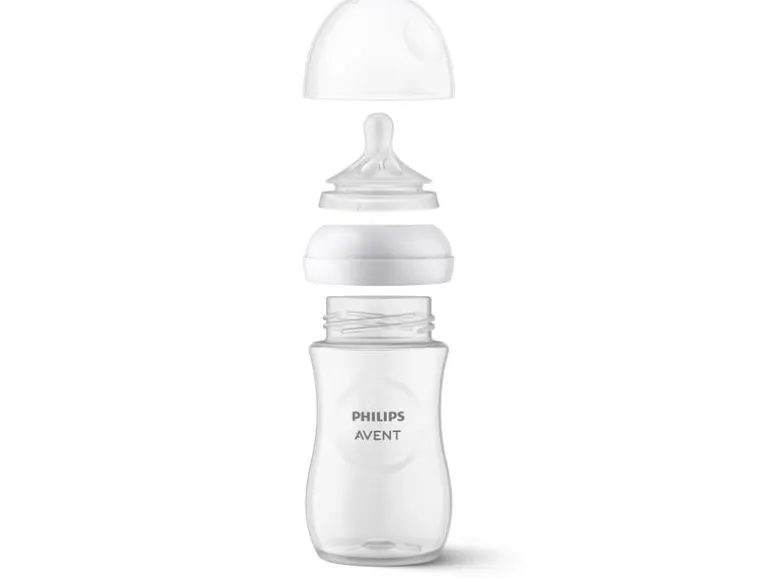 PHILIPS AVENT Trinksauger Natural Response 6m+ Stufe 6