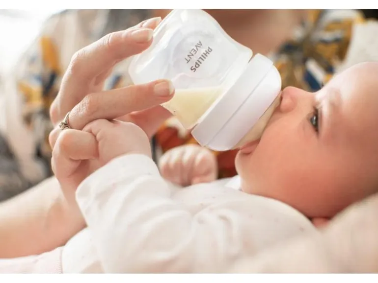 PHILIPS AVENT Trinksauger Natural Response 6m+ Stufe 6