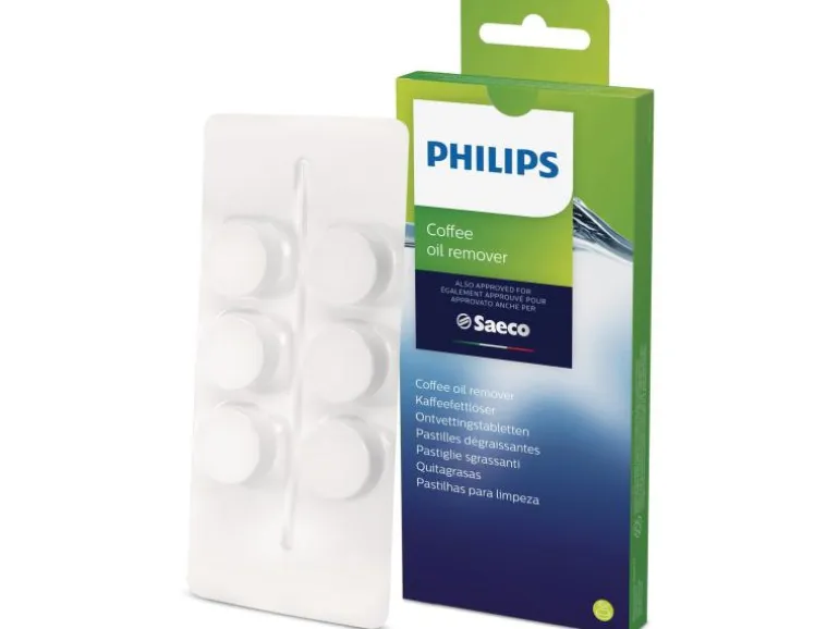 Philips Reinigungstabletten CA6704/10 6 Stück