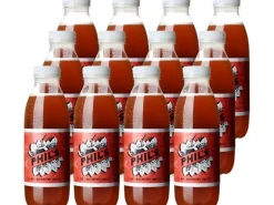 Phil's Bio Matetee mit Sizilianischer Limette 12 Stück x 0.5 l