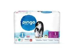 Pingo Ökowindeln Grösse 1, New Born