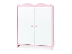 Pinolino Puppenmöbel Schrank Jasmin