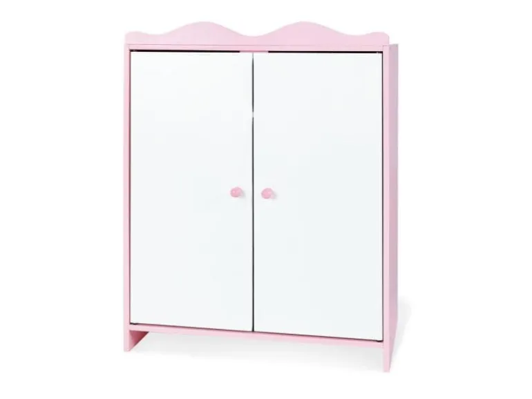 Pinolino Puppenmöbel Schrank Jasmin