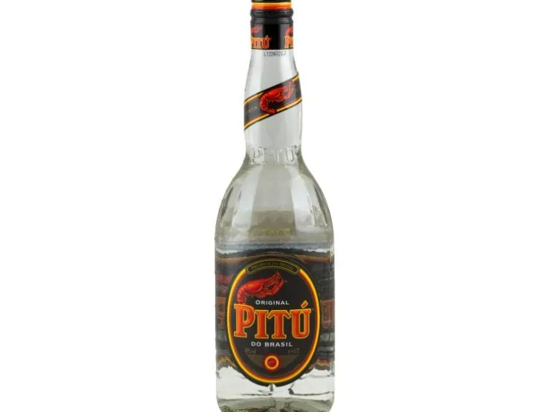 Pitu Cachaça Original 0.7 l