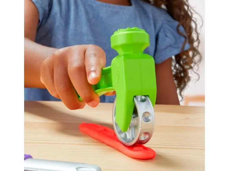 Play-Doh Knetspielzeug Werkbank