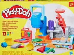 Play-Doh Knetspielzeug Werkbank