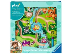 play+ Magnetlabyrinth Dschungel