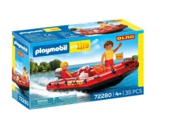 Playmobil Rettungsboot 72280