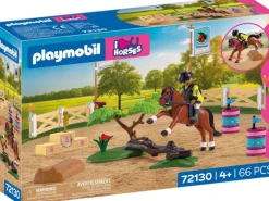 Playmobil Turnierreitplatz 72130