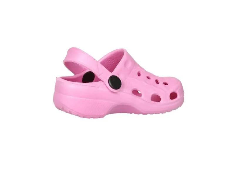 Playshoes EVA-Clog Basic Rosa Gr. 28/29