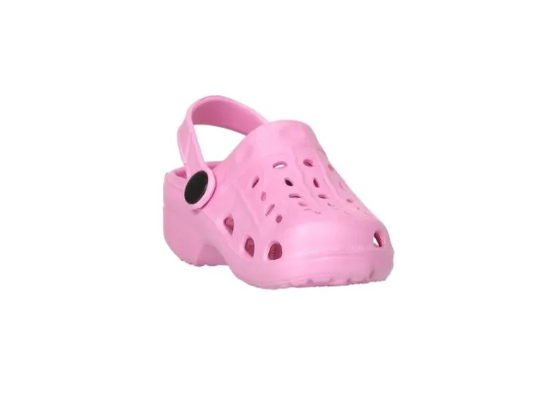 Playshoes EVA-Clog Basic Rosa Gr. 28/29