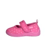 Playshoes Hausschuhe Punkte Gr. 28/29, Rosa