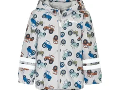 Playshoes Outdoor-Jacke Traktoren Gr. 110