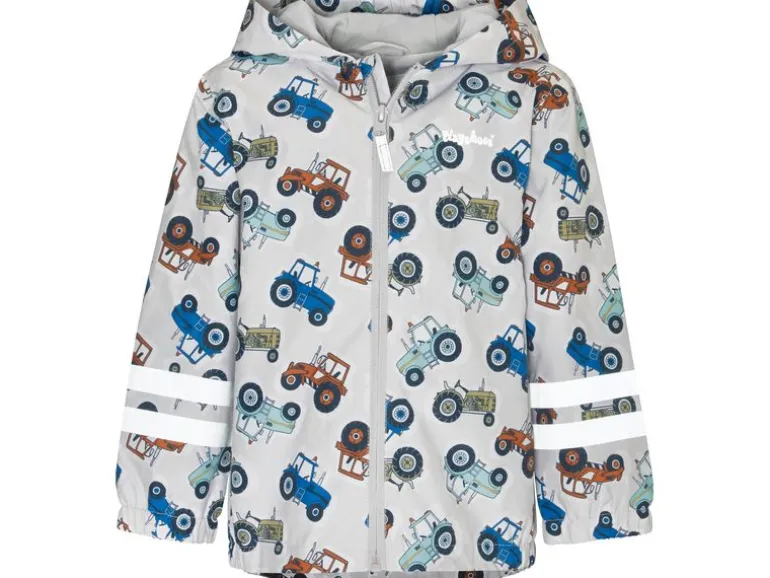 Playshoes Outdoor-Jacke Traktoren Gr. 110