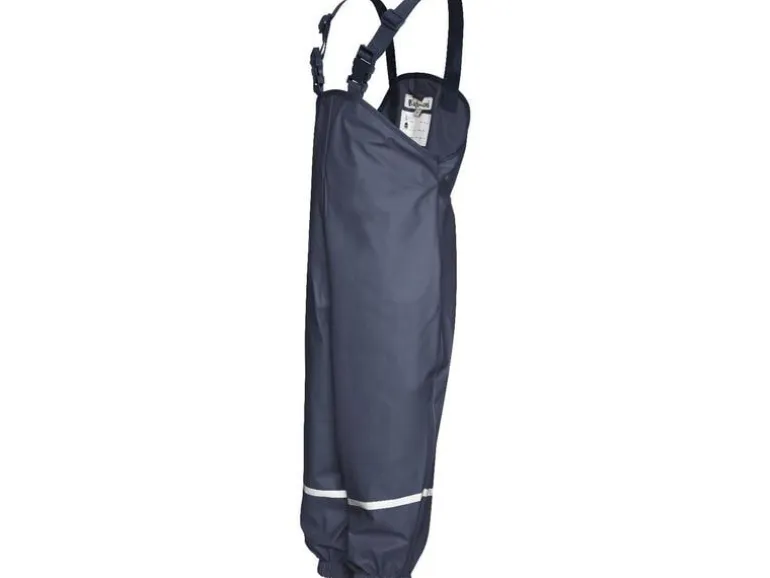 Playshoes Regenlatzhose Marine Gr. 74