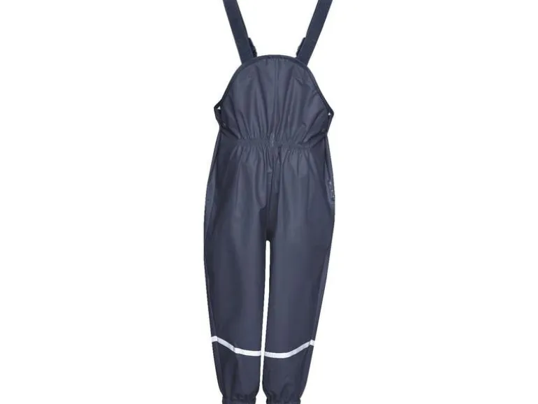 Playshoes Regenlatzhose Marine Gr. 74