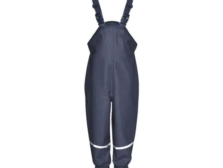 Playshoes Regenlatzhose Marine Gr. 74