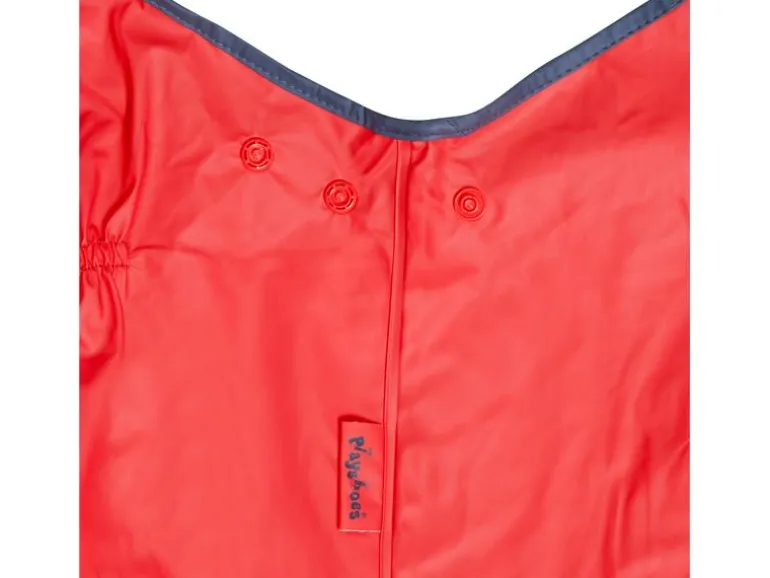 Playshoes Regenlatzhose Rot Gr. 116