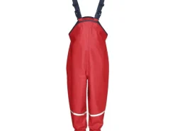 Playshoes Regenlatzhose Rot Gr. 116