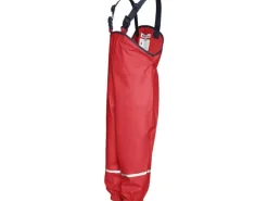 Playshoes Regenlatzhose Rot Gr. 116