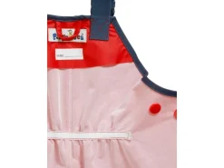 Playshoes Regenlatzhose Rot Gr. 116