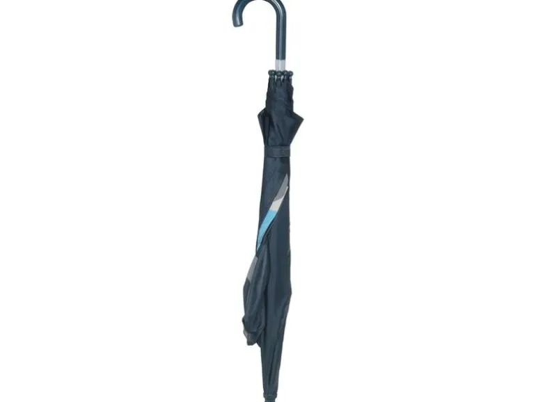 Playshoes Regenschirm 3D Baustelle