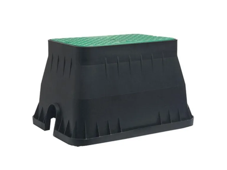 PondParts Erdschacht rechteckig